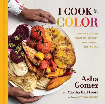 Cover of I Cook in Color