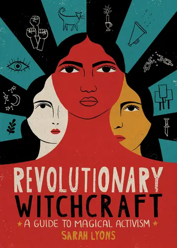 Cover of Revolutionary Witchcraft