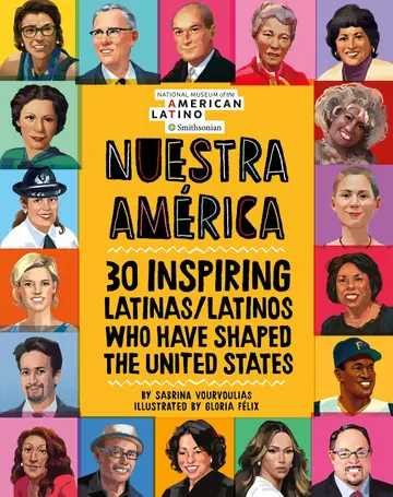 Cover of Nuestra America