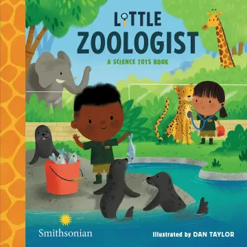 Cover of Little Zoologist