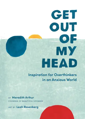Cover of Get Out of My Head