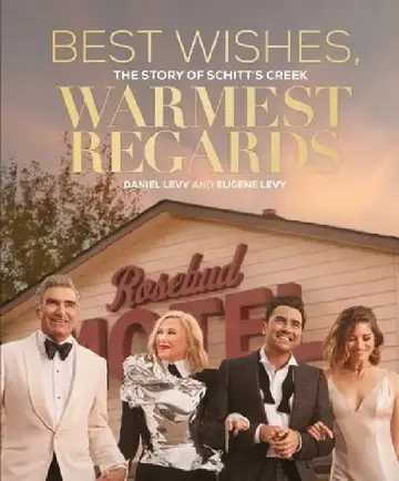 Cover of Best Wishes, Warmest Regards