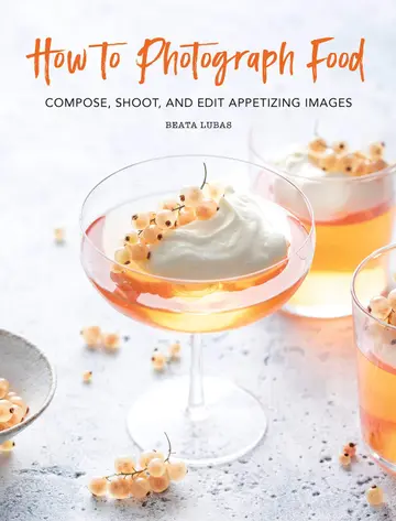 Cover of How to Photograph Food