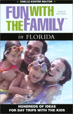 Cover of Fun with the Family in Florida