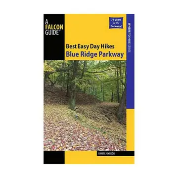 Cover of Blue Ridge Parkway