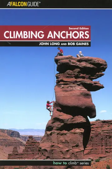 Cover of Climbing Anchors