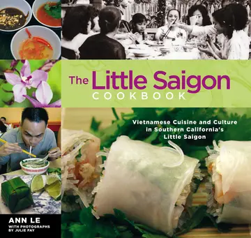 Cover of The Little Saigon Cookbook