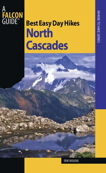 Cover of Best Easy Day Hikes North Cascades