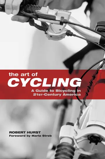 Cover of The Art of Cycling