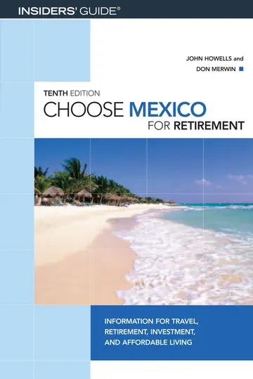 Cover of Choose Mexico for Retirement