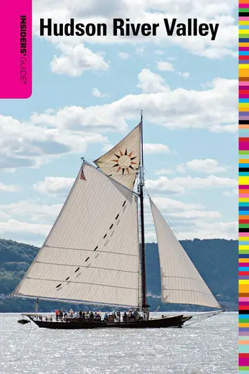 Cover of Insiders' Guide(r) to the Hudson River Valley