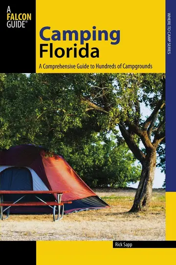 Cover of Falcon Guide Camping Florida