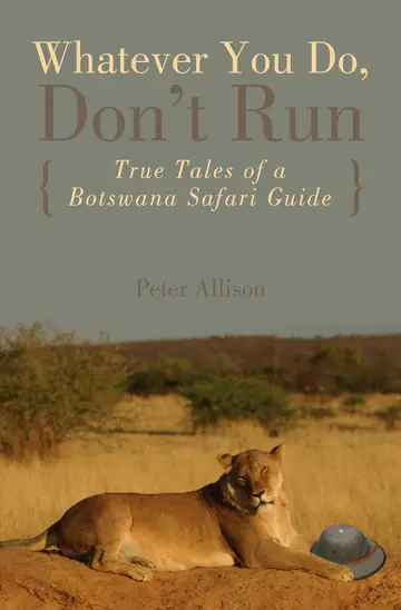 Cover of Whatever You Do, Don't Run