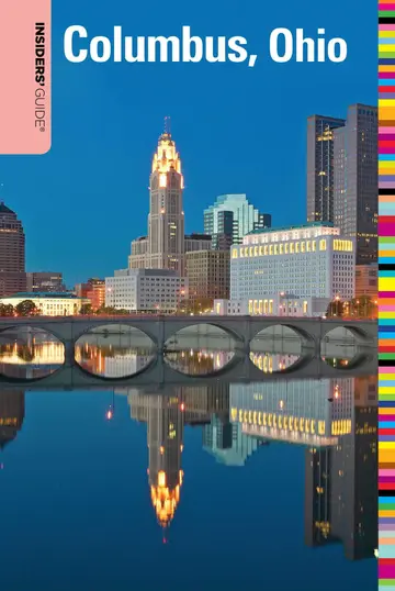 Cover of Insiders' Guide(r) to Columbus, Ohio