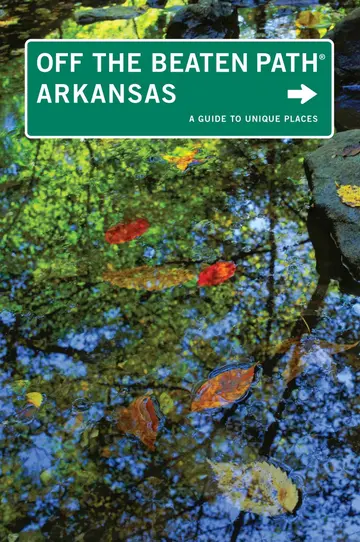 Cover of Arkansas Off the Beaten Path®