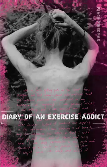Cover of Diary of an Exercise Addict