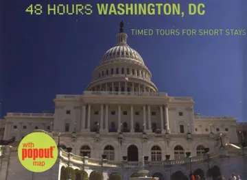 Cover of 48 Hours Washington, DC