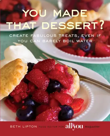 Cover of You Made That Dessert?