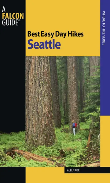 Cover of Best Easy Day Hikes Seattle