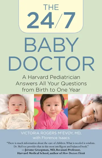 Cover of 24/7 Baby Doctor