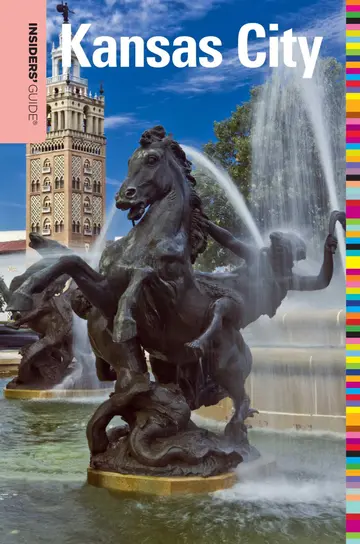 Cover of Insiders' Guide(r) to Kansas City