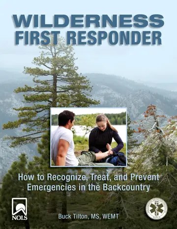 Cover of Wilderness First Responder