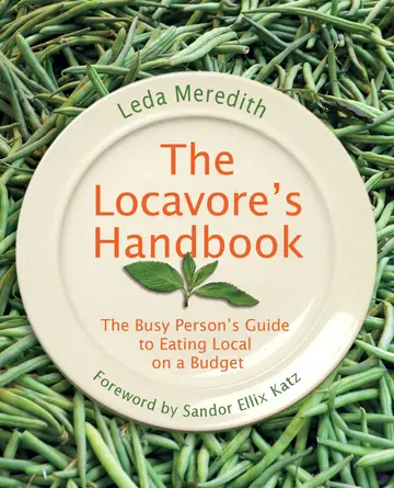 Cover of Locavore's Handbook