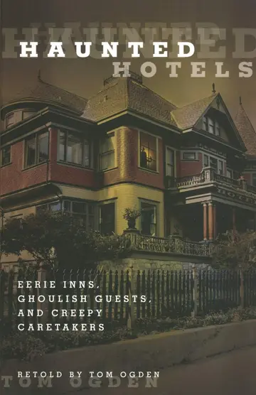 Cover of Haunted Hotels