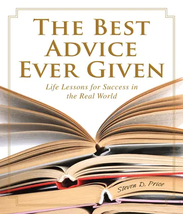 Cover of The Best Advice Ever Given