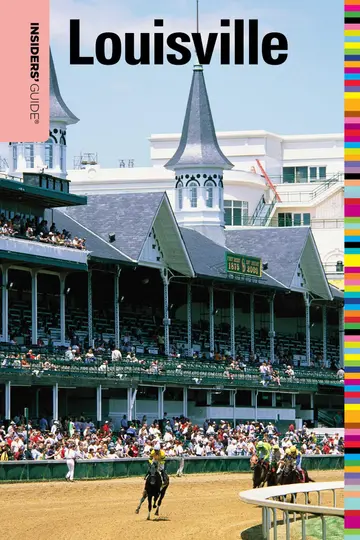 Cover of Insiders' Guide(r) to Louisville