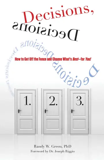 Cover of Decisions, Decisions