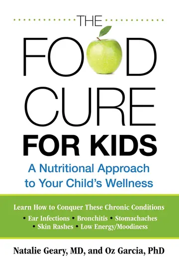 Cover of Food Cure for Kids