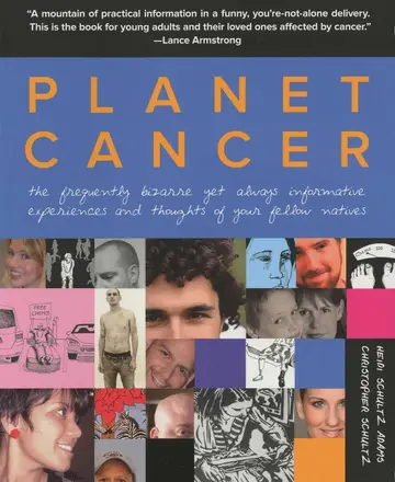 Cover of Planet Cancer