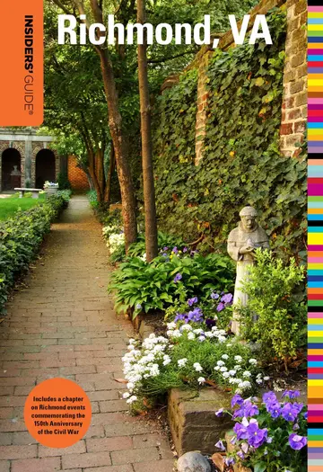 Cover of Insiders' Guide(r) to Richmond, Va