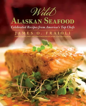 Cover of Wild Alaskan Seafood