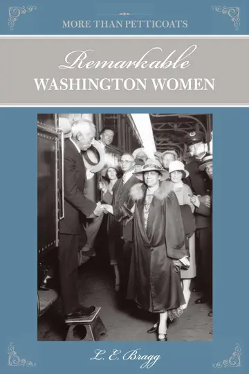 Cover of Remarkable Washington Women