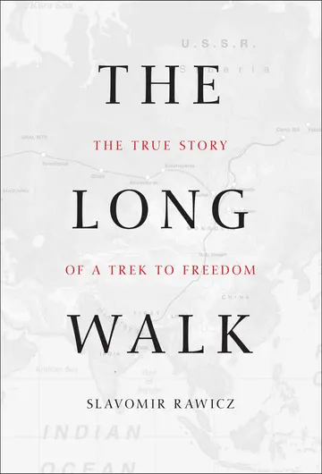 Cover of The Long Walk