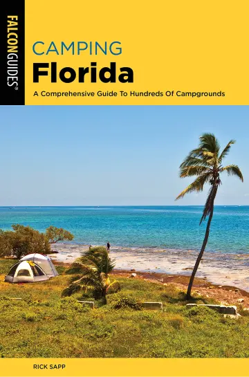 Cover of Camping Florida