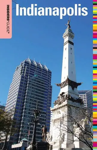Cover of Insiders'' Guide- To Indianapolis