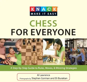 Cover of Knack Chess for Everyone