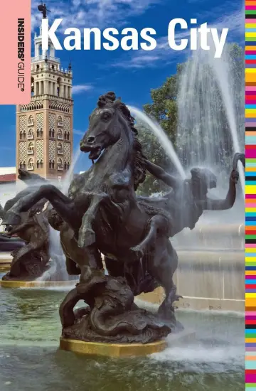 Cover of Insiders'' Guide- To Kansas City