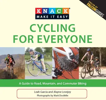 Cover of Knack Cycling for Everyone