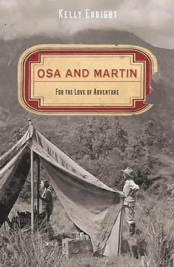 Cover of Osa and Martin