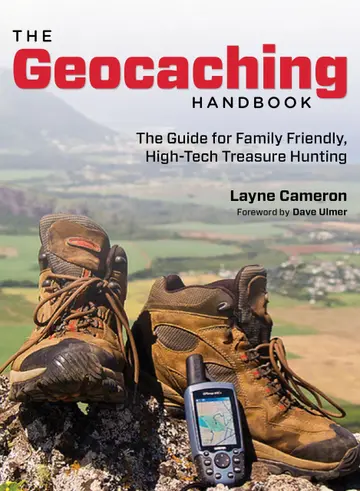 Cover of The Geocaching Handbook
