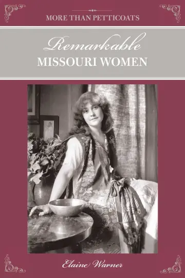 Cover of Remarkable Missouri Women