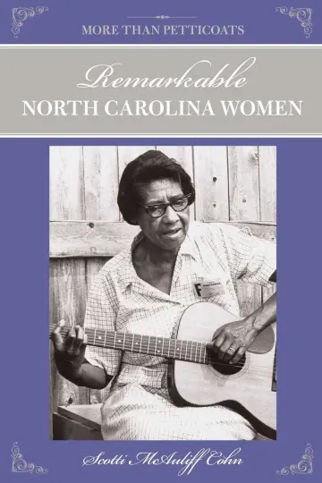 Cover of More Than Petticoats