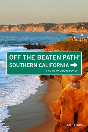 Cover of Off the Beaten Path Southern California