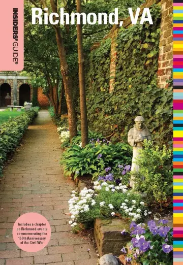 Cover of Insiders'' Guide- To Richmond