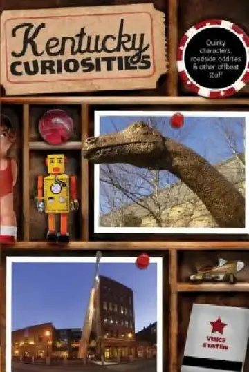 Cover of Kentucky Curiosities