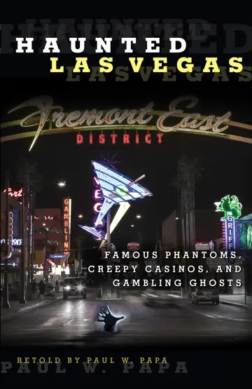 Cover of Haunted Las Vegas